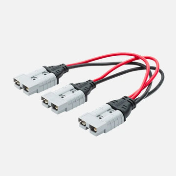 REDARC 12" Parallel Anderson to Anderson Cable (SRC0012)
